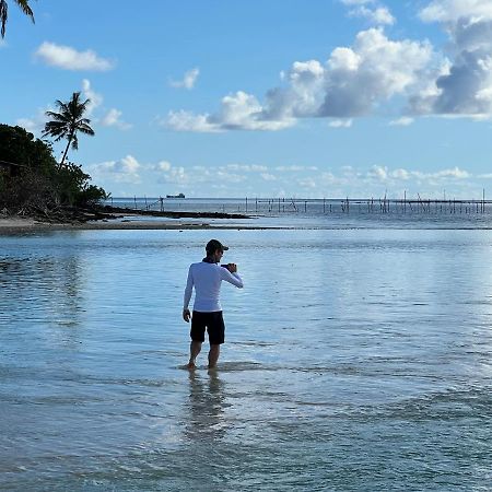 Island Guest Hotel Maamendhoo Bagian luar foto