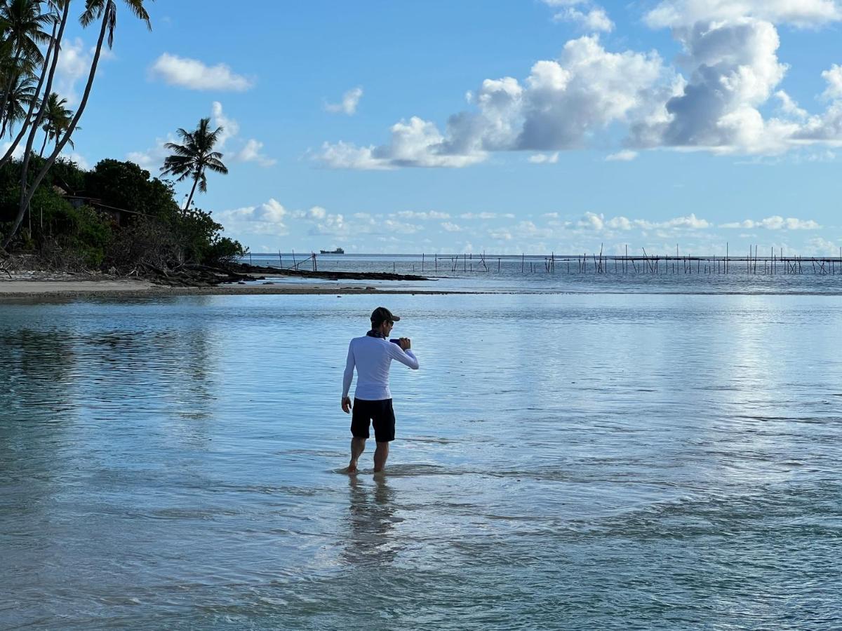Island Guest Hotel Maamendhoo Bagian luar foto