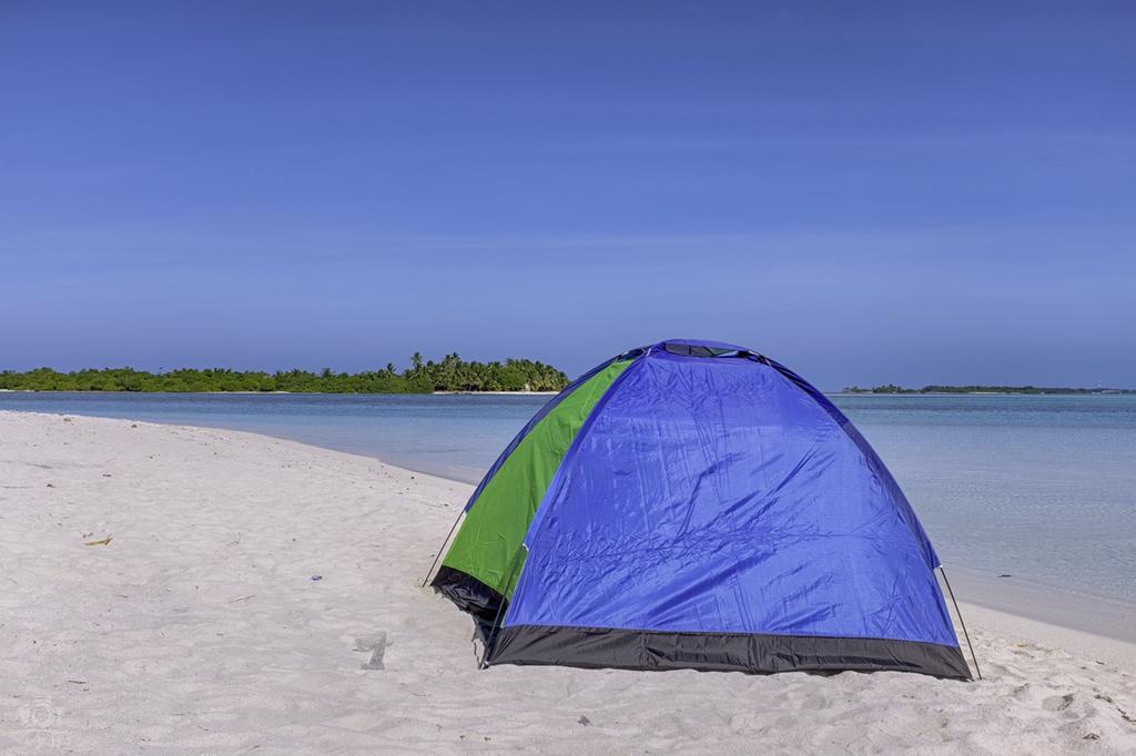 Island Guest Hotel Maamendhoo Bagian luar foto