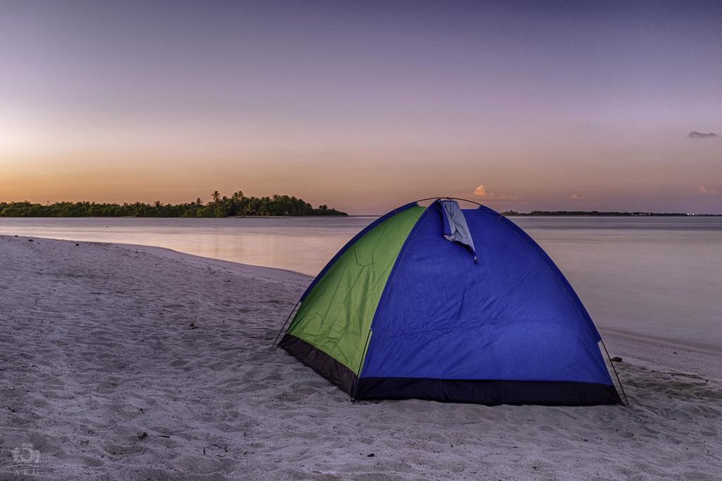 Island Guest Hotel Maamendhoo Bagian luar foto