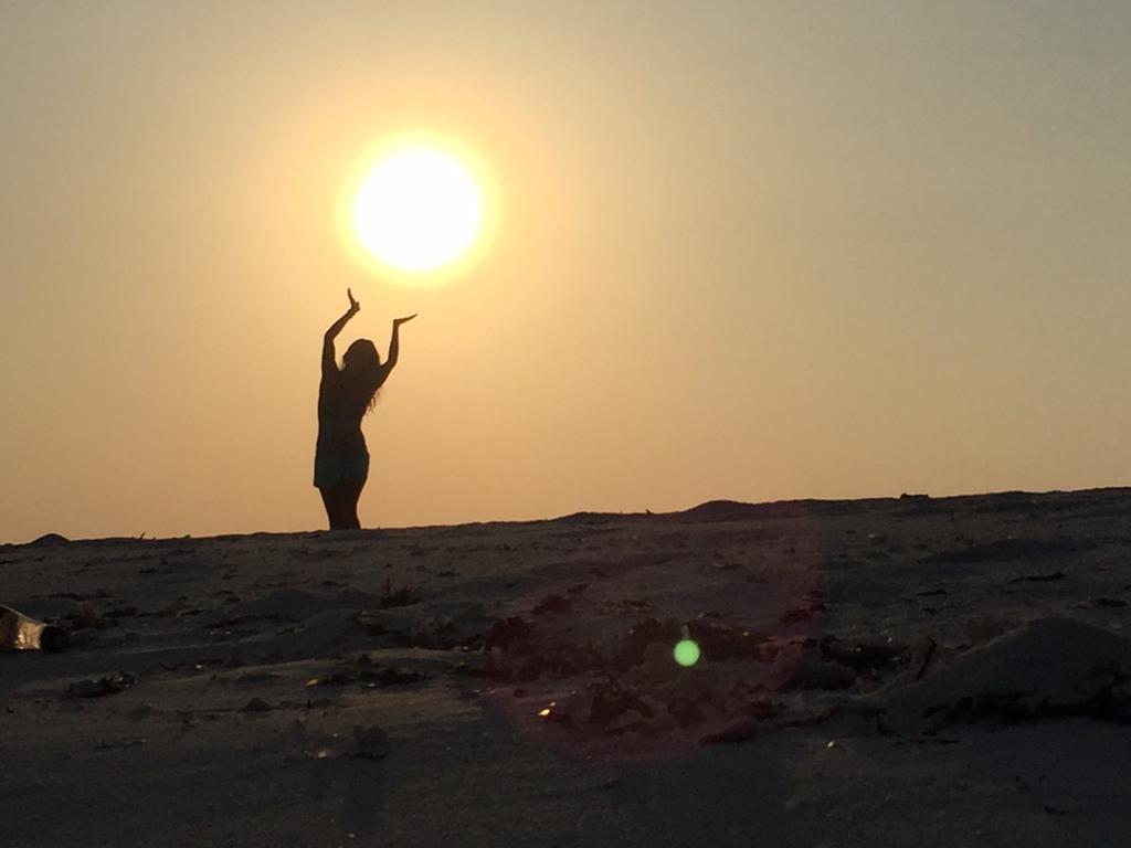 Island Guest Hotel Maamendhoo Bagian luar foto