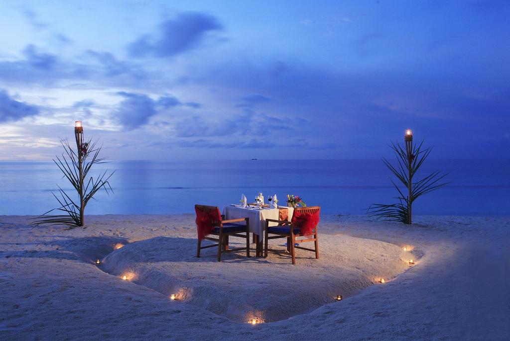 Island Guest Hotel Maamendhoo Bagian luar foto