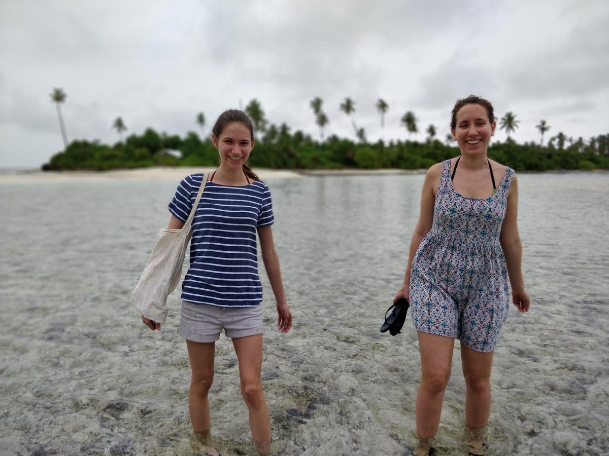Island Guest Hotel Maamendhoo Bagian luar foto