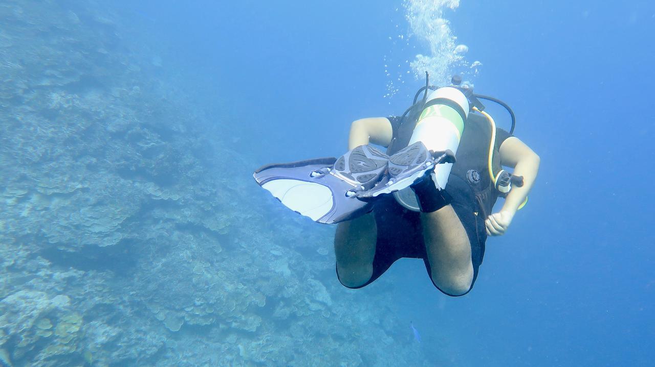 Island Guest Hotel Maamendhoo Bagian luar foto